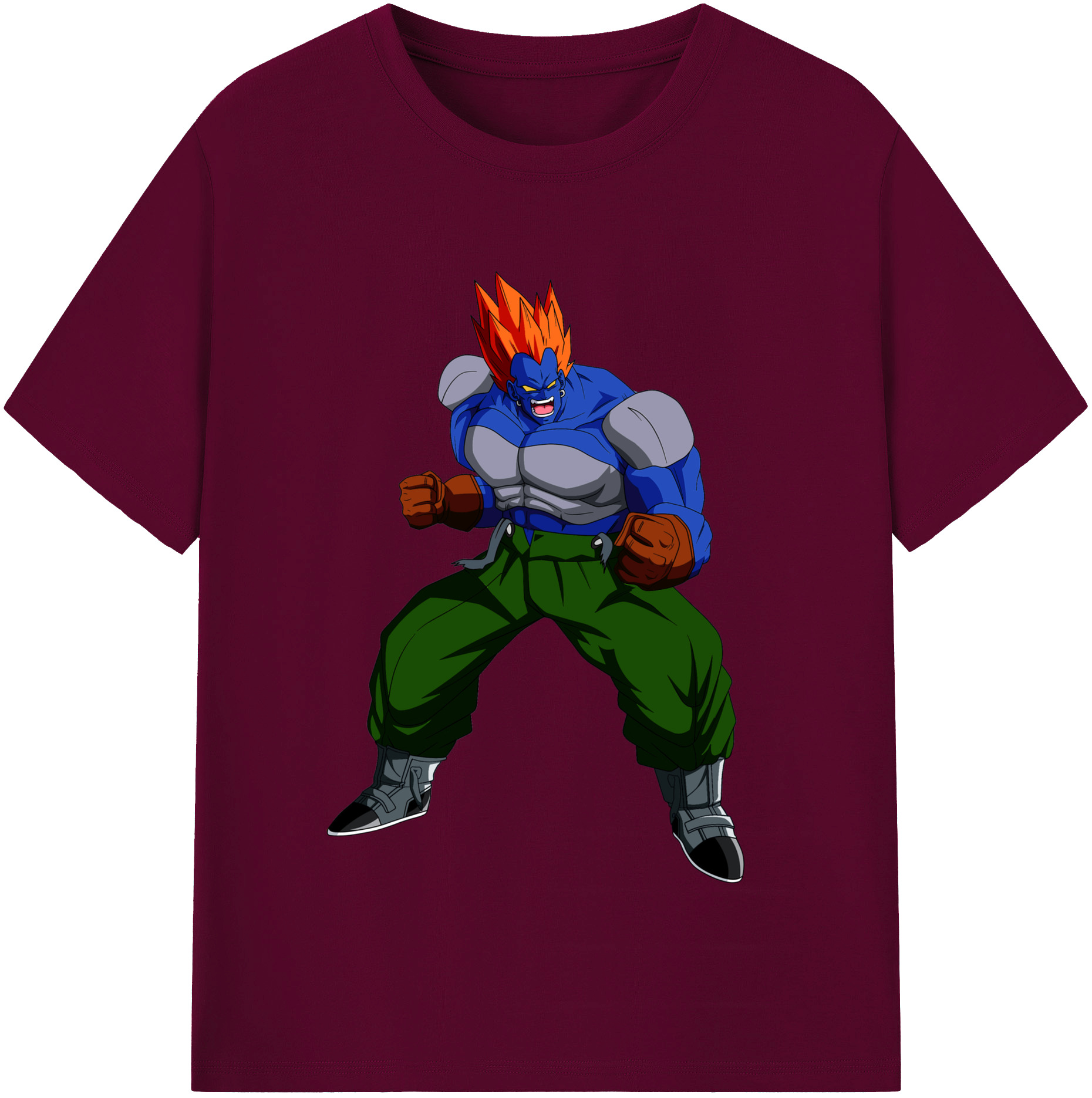 （画像用） ドラゴンボール DRAGON BALL レディースカジュアルプリントTシャツ（綿100％）